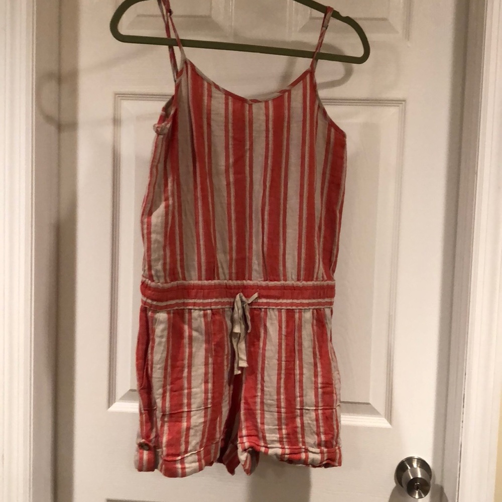 Ann Taylor 4P Romper